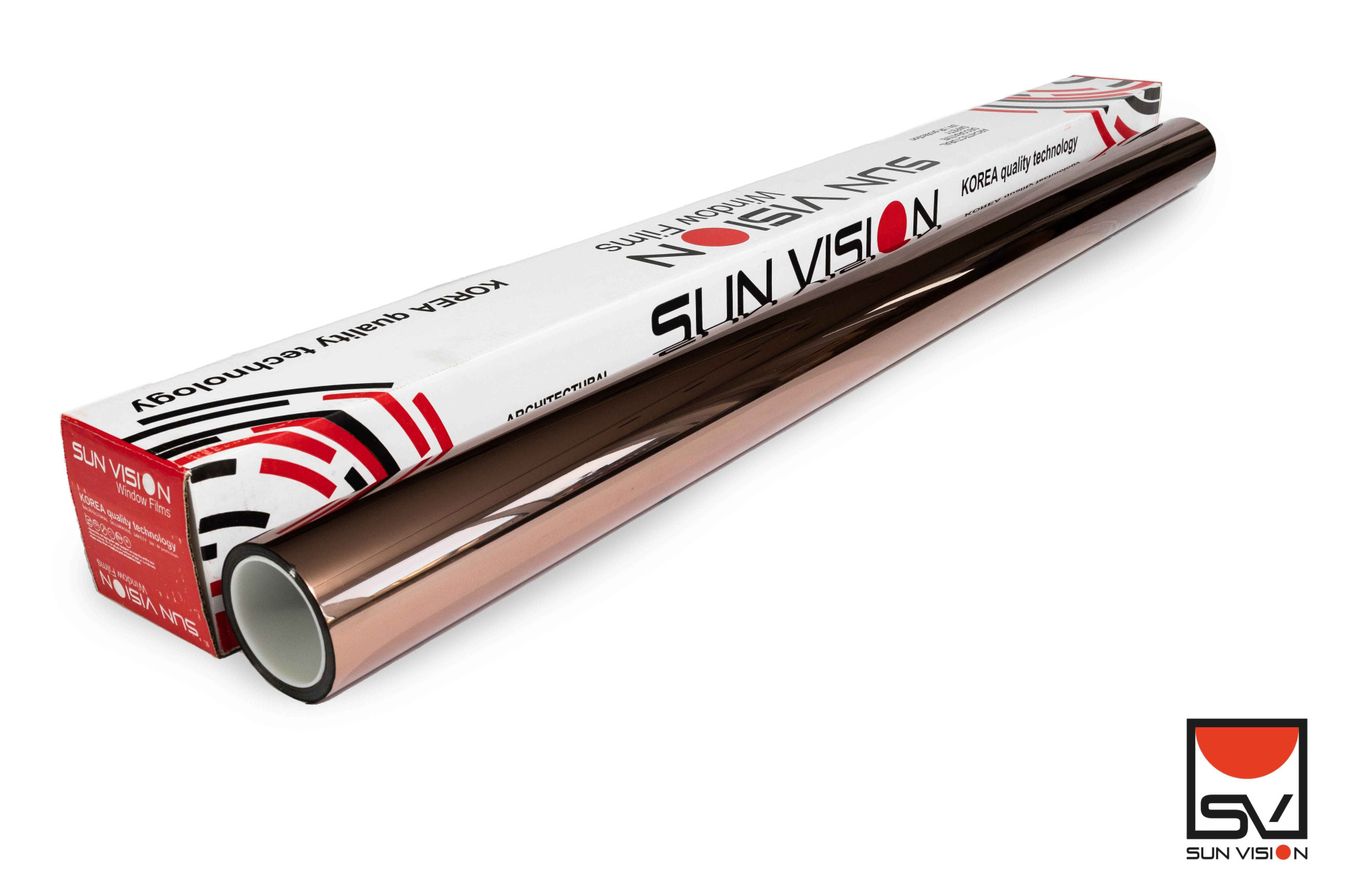 Солнцезащитная пленка Mercury BRONZE 15