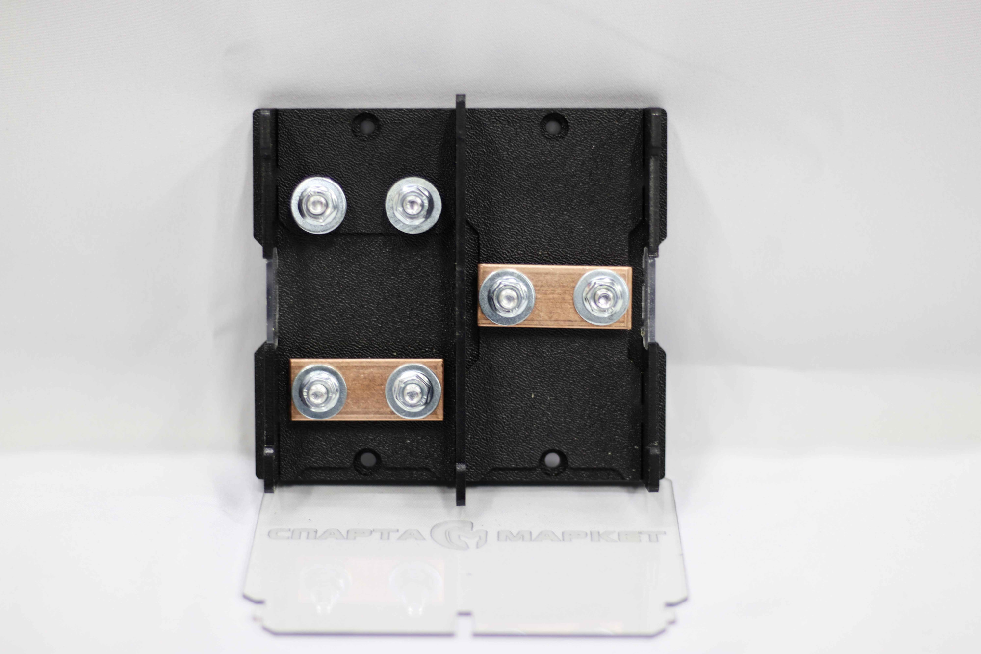 Дистрибьютор питания ANL биполярный 2-канальный Line