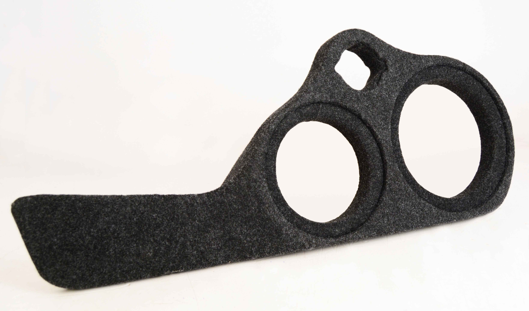 Подиум дверной ВАЗ-2110 (винил сетка металл) 20 х 16 х Рупор