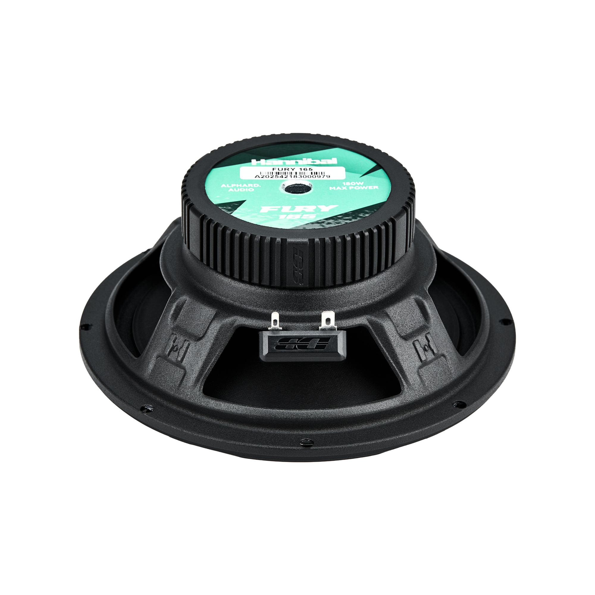 Alphard Hannibal Fury 165 автоакустика
