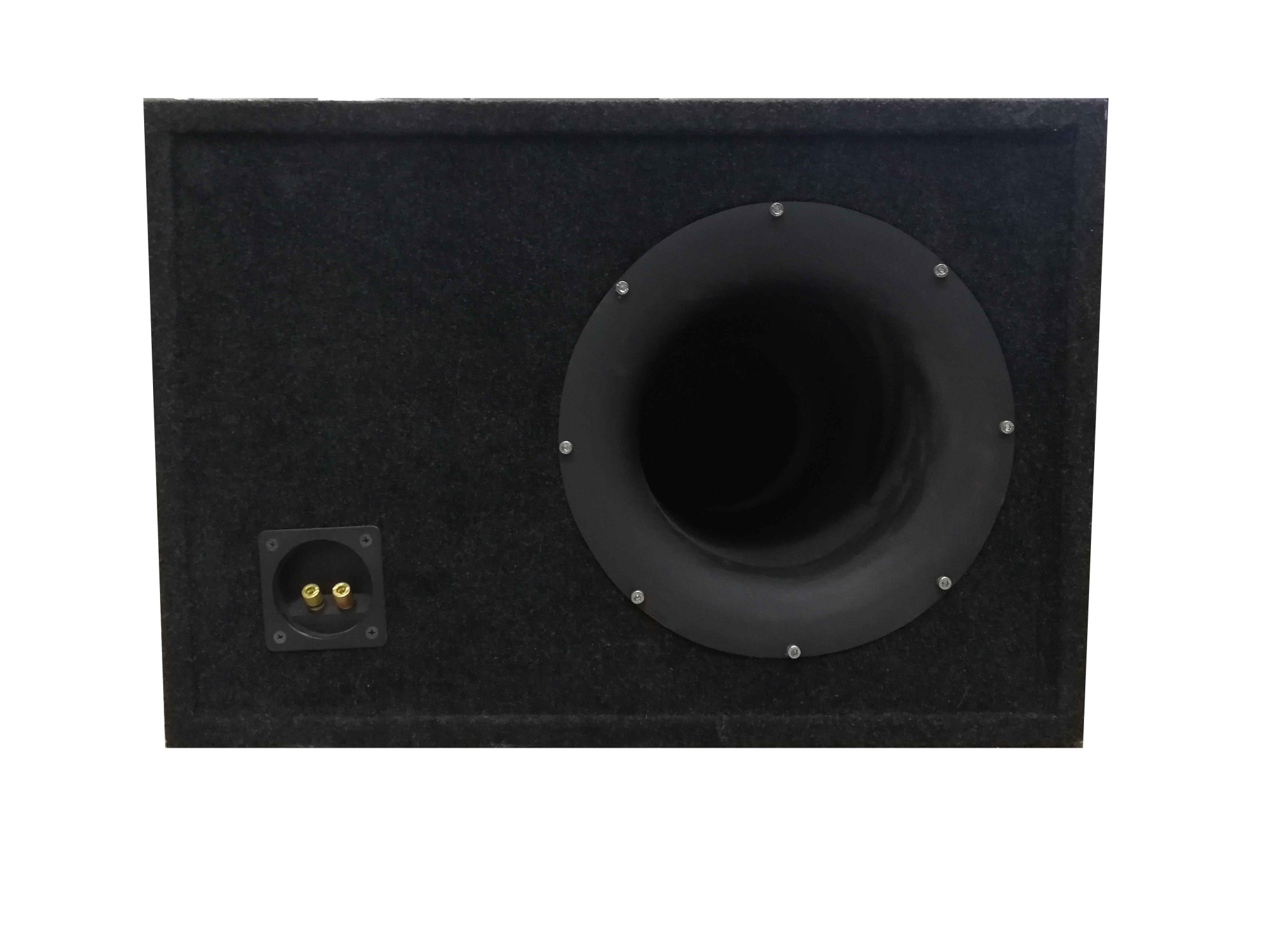 Корпус под сабвуфер 2 х 15