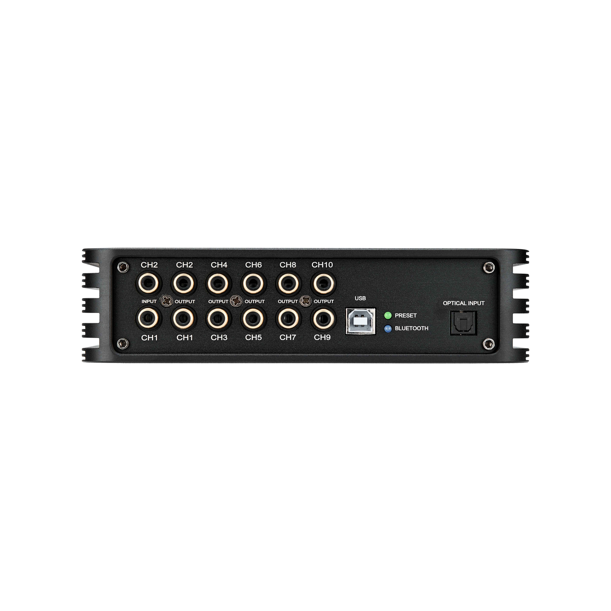 Deaf Bonce DB-8.50 DSP 8-миканальный усилитель класса AB
