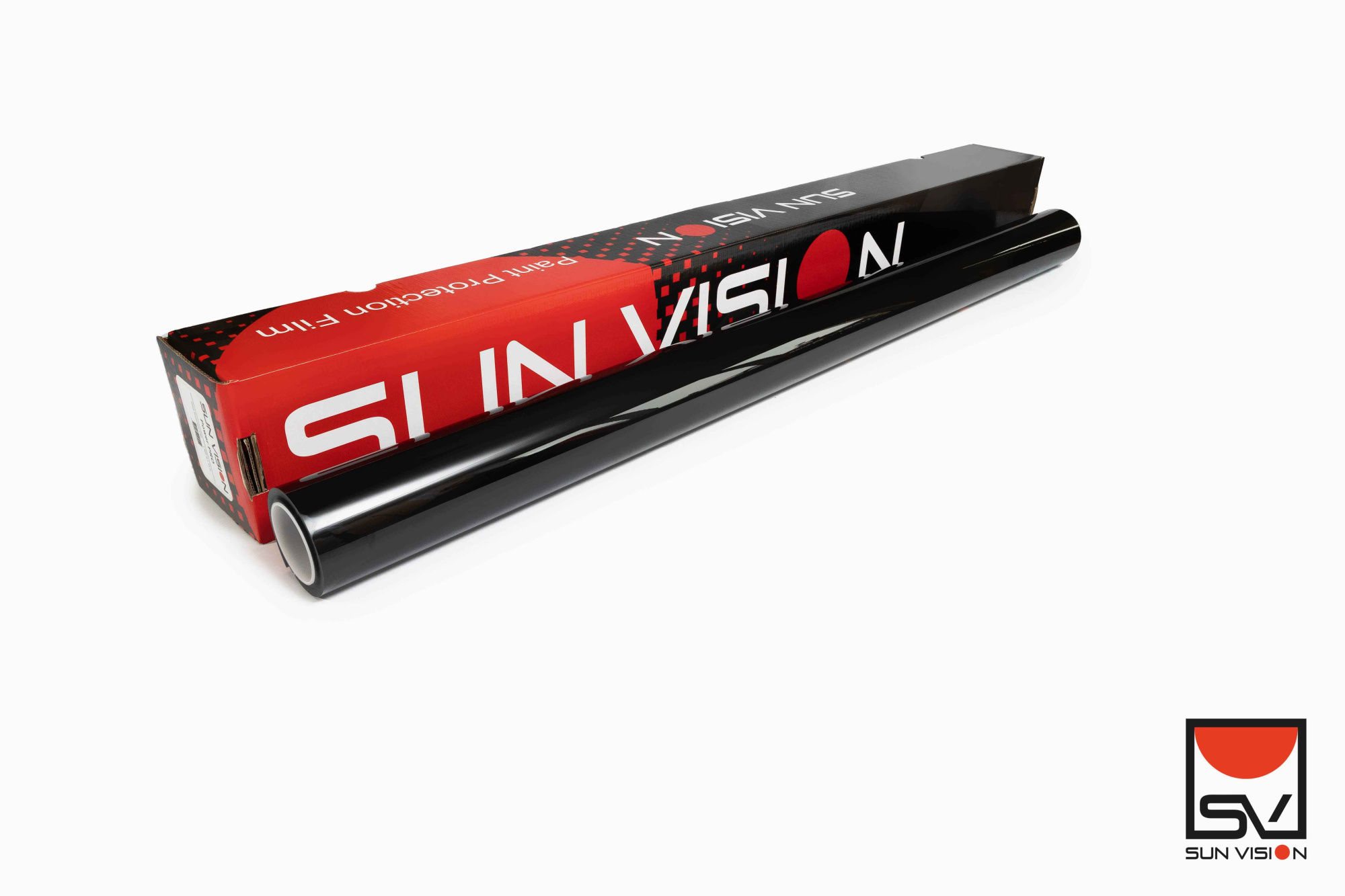 Антигравийная пленка Power PRO BLACK 1.52 м