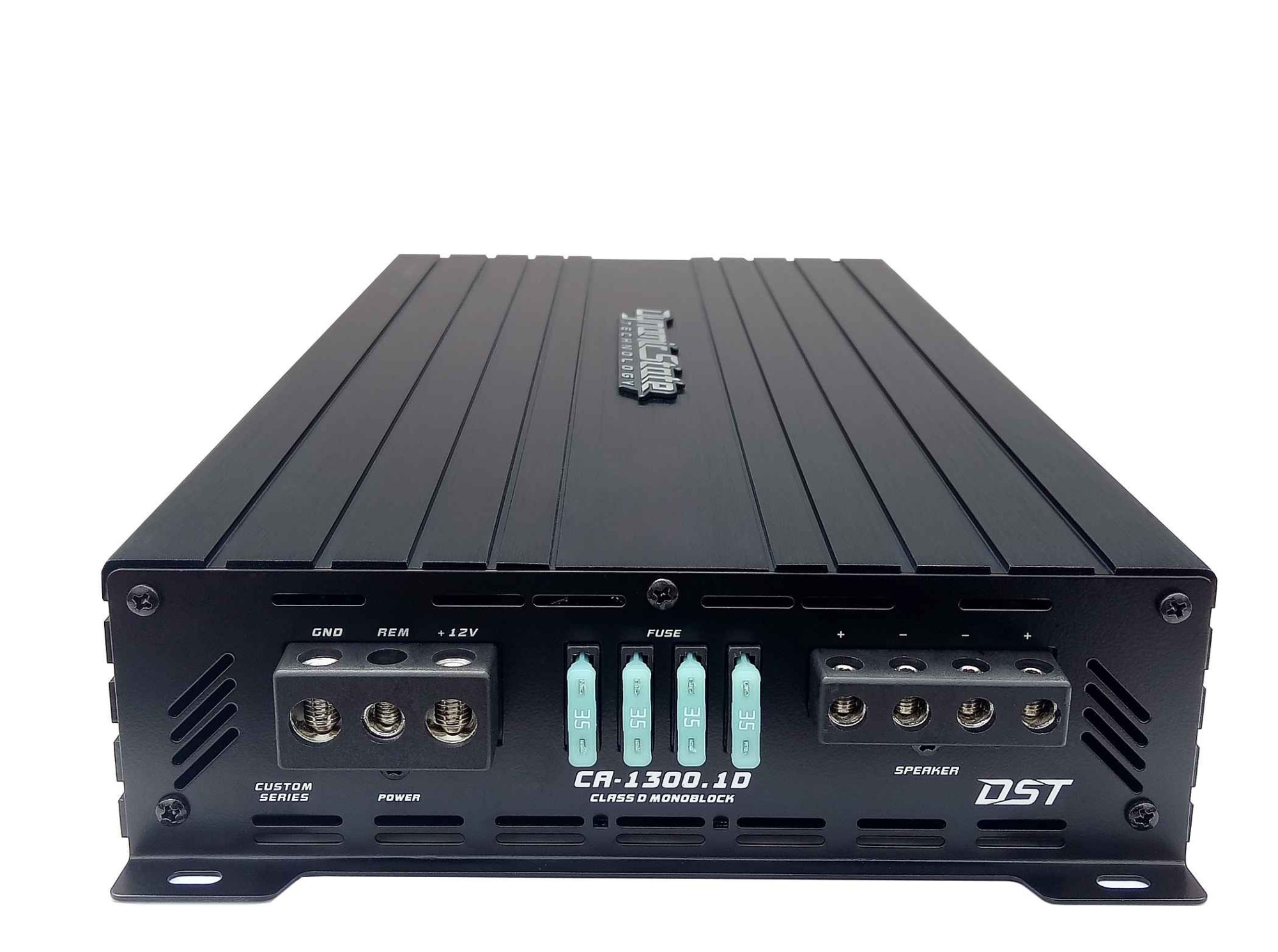 Dynamic State CUSTOM CA-1300.1D усилитель Dynamic State CUSTOM CA-1300.1D усилитель
