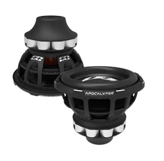 Alphard Deaf Bonce SA312 NEO сабвуфер 1+1 OHM Alphard Deaf Bonce SA312 NEO сабвуфер 1+1 OHM