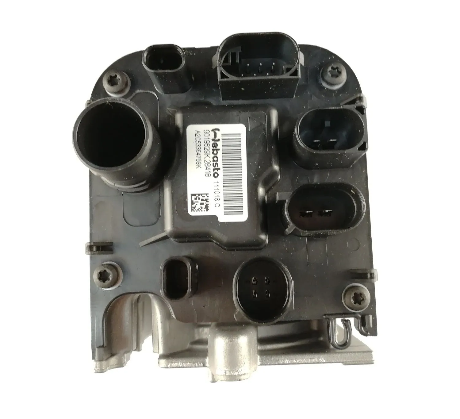 Webasto Блок управления + Вентилятор ТТ-Evo Comfort+ (дизель) Webasto Блок управления + Вентилятор ТТ-Evo Comfort+ (дизель)