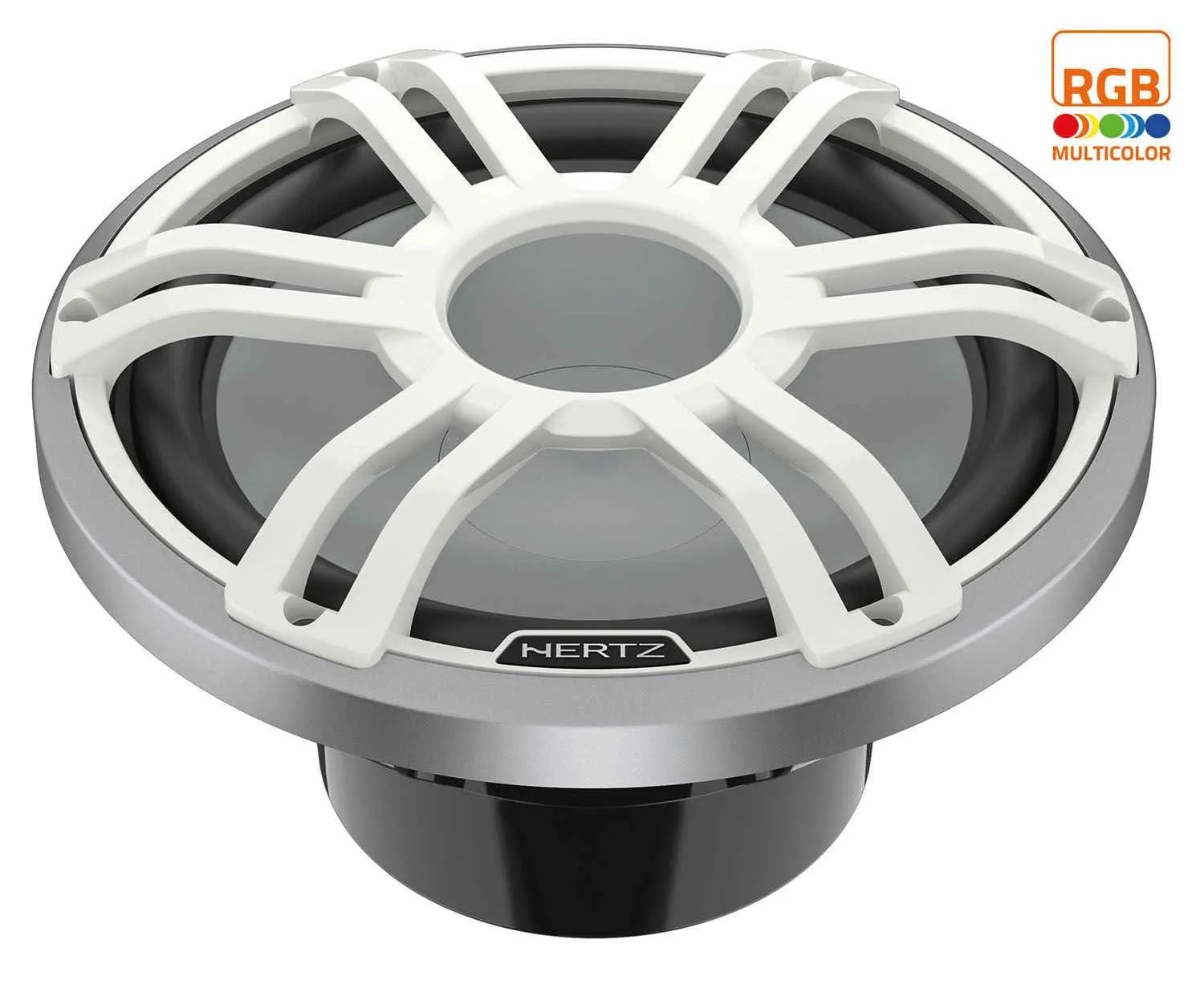 Hertz HMS 12 S2-LD-SW Marine Sport Sub 2 Ohm Hertz HMS 12 S2-LD-SW Marine Sport Sub 2 Ohm