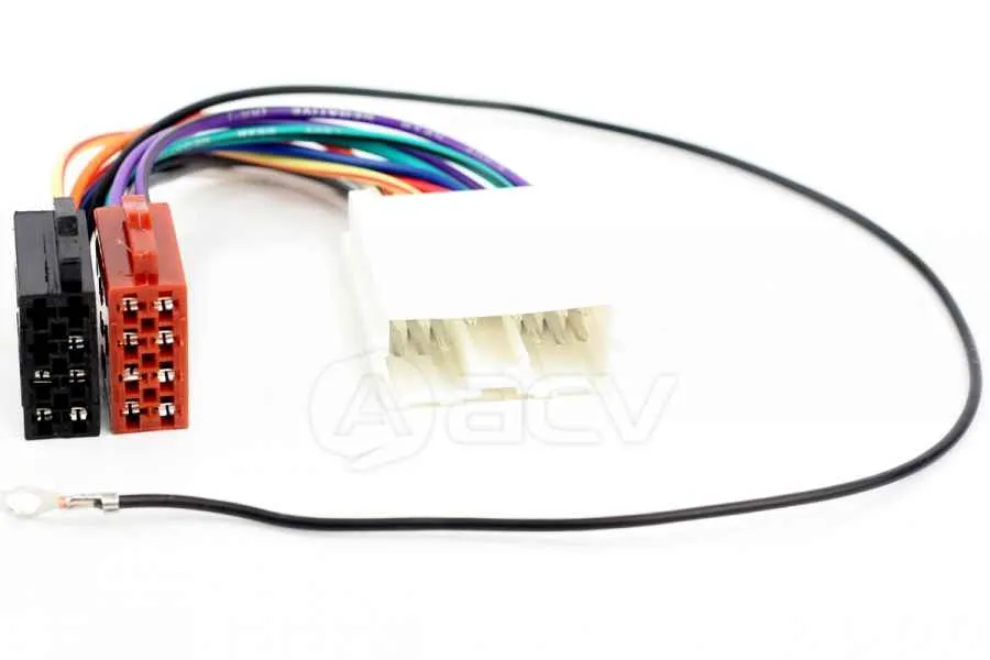 ACV AD12-1512 - провод ISO-OEM Mitsubishi 95-06