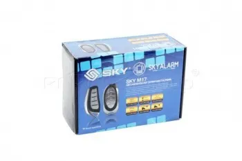 А/с SKY M17 + Сирена А/с SKY M17 + Сирена