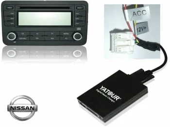 USB-адаптер Nissan USB-адаптер Nissan