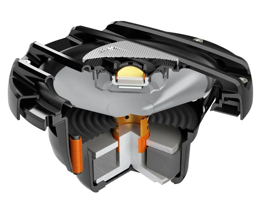 Hertz HMX 8 S-LD-G, коаксиальные динамики (морская серия) Hertz HMX 8 S-LD-G, коаксиальные динамики (морская серия)