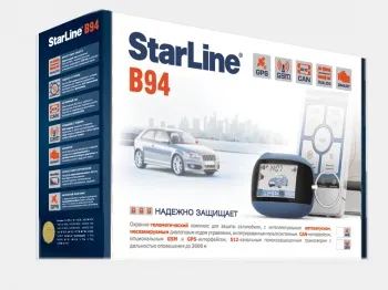 А/с StarLine B94 GSM