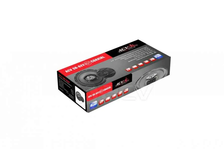 Акус. сист. ACV SB-622
