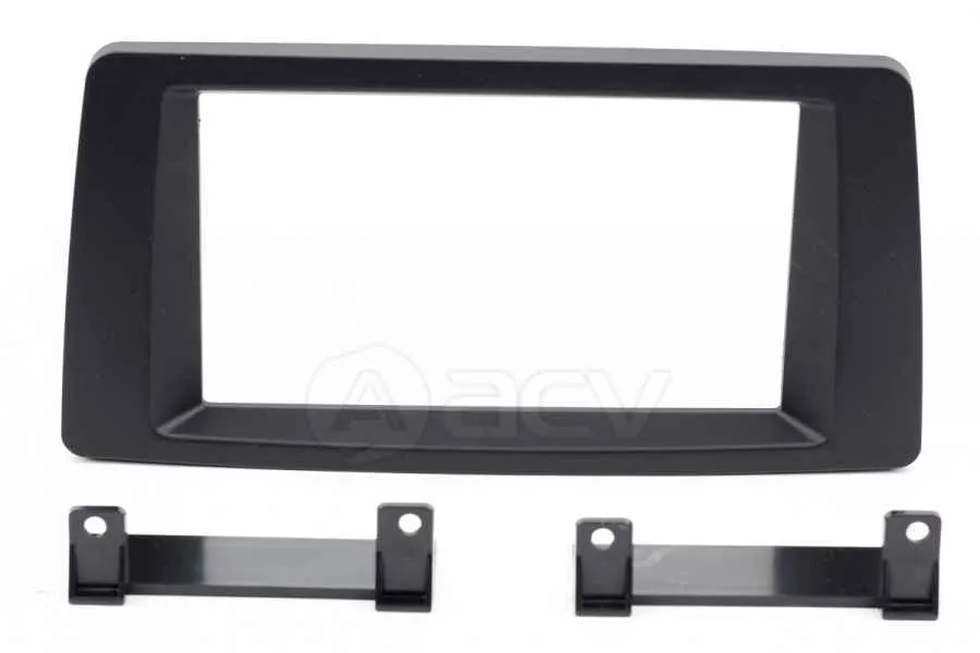 ACV PR34-1071 - переходная рамка 2DIN Octavia 10->