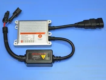 Блок розжига SVS Slim AC 12V 35W (с крепежом)