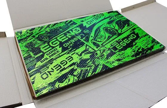 StP Legend 2.0 mini (0.47 х 0.375 м) вибродемпфирующий материал