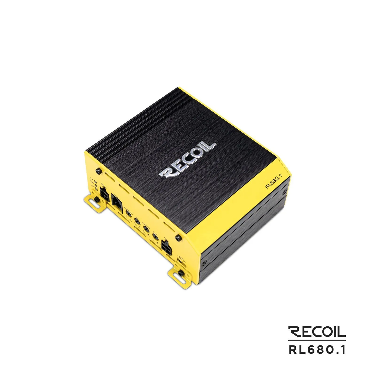 Recoil Audio RL680.1 усилитель Recoil Audio RL680.1 усилитель