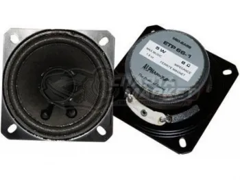 Акус. сист. Alphard ETP66-1 8OHM