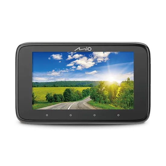 MIO Viva V51 видеорегистратор MIO Viva V51 видеорегистратор