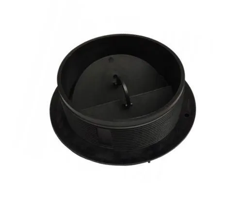 Webasto 1320206A дефлектор AT2000 Ø60 мм (пластик)