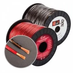 Kicx PCC015R кабель силовой 0 GA Kicx PCC015R кабель силовой 0 GA
