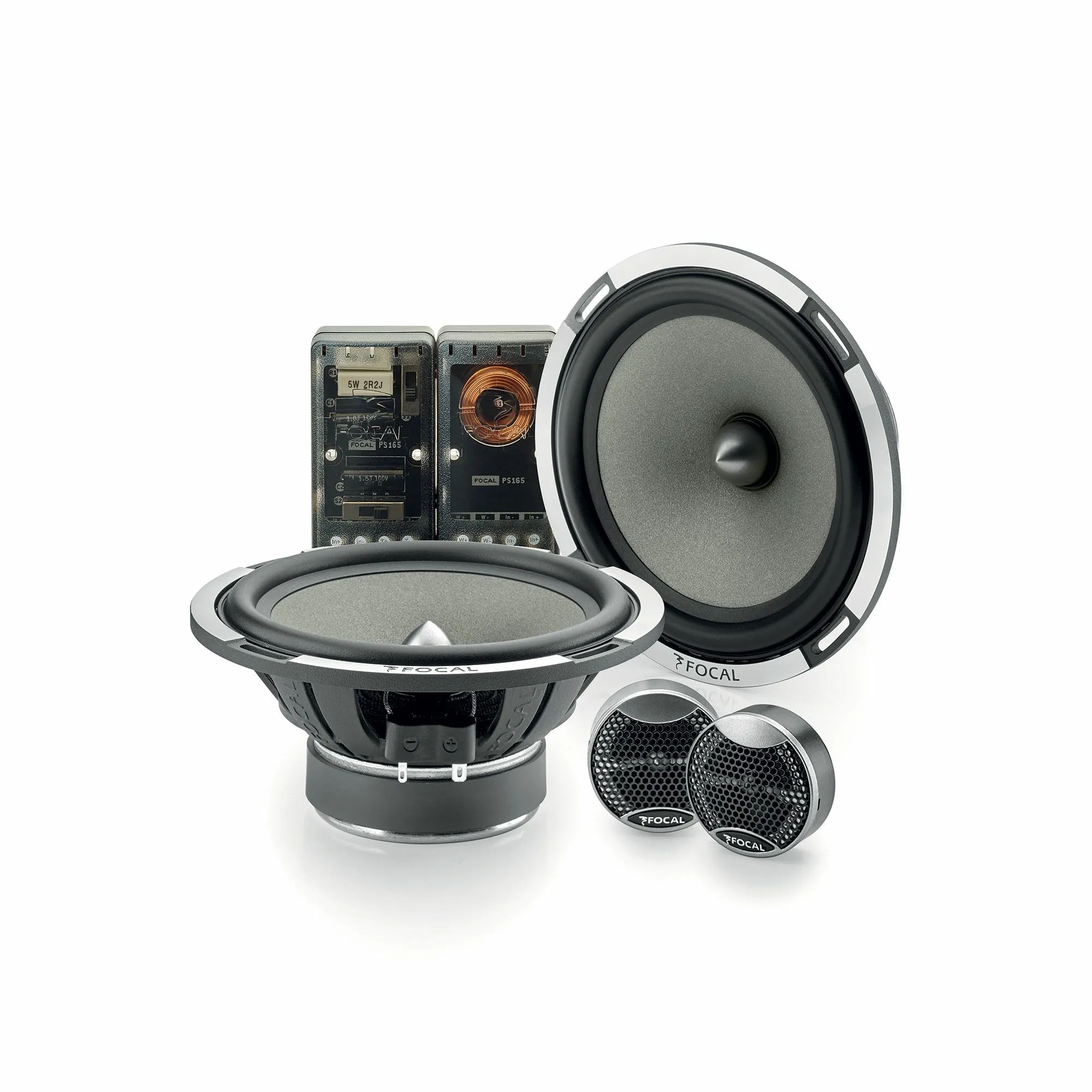 FOCAL PS165 V1 LAST EDITION FOCAL PS165 V1 LAST EDITION