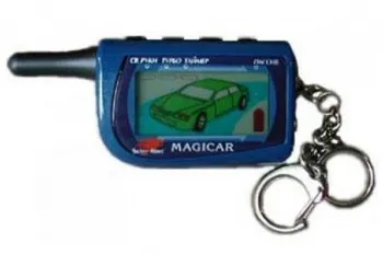 Пульт ДУ Шерхан IV