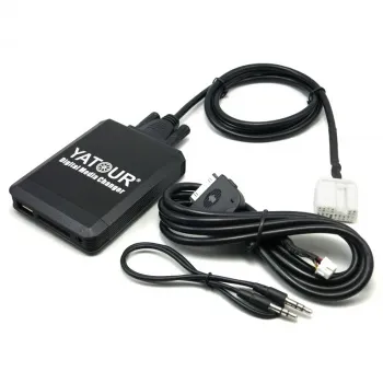 USB-адаптер Honda 2.3 (switch cable) USB-адаптер Honda 2.3 (switch cable)