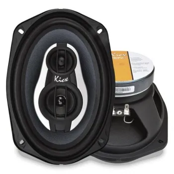 Коаксиальная акустика 6x9