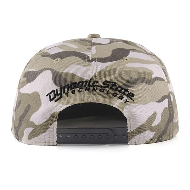 Dynamic State Бейсболка CAP DST model 3 камуфляжная