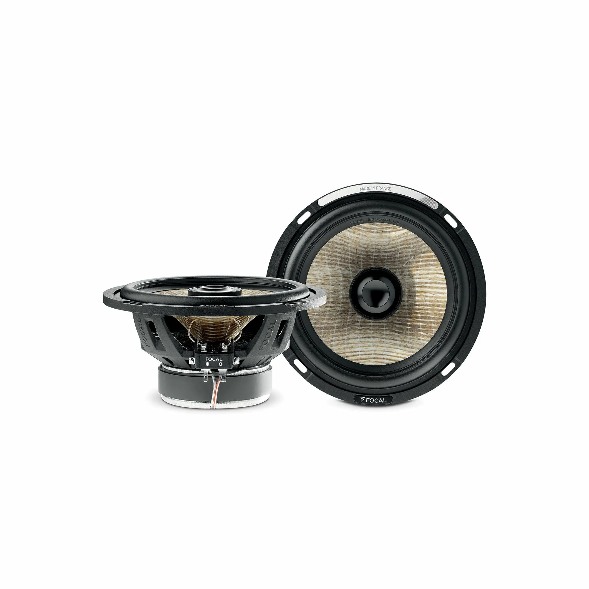 FOCAL PC165FE, коаксиальные динамики FOCAL PC165FE, коаксиальные динамики