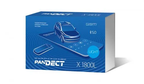 Pandect X-1800L v.4 Light, телеметрическая охранно-сервисная система Pandect X-1800L v.4 Light, телеметрическая охранно-сервисная система