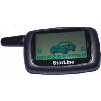 Брелок ЖК StarLine A9 (ориг)