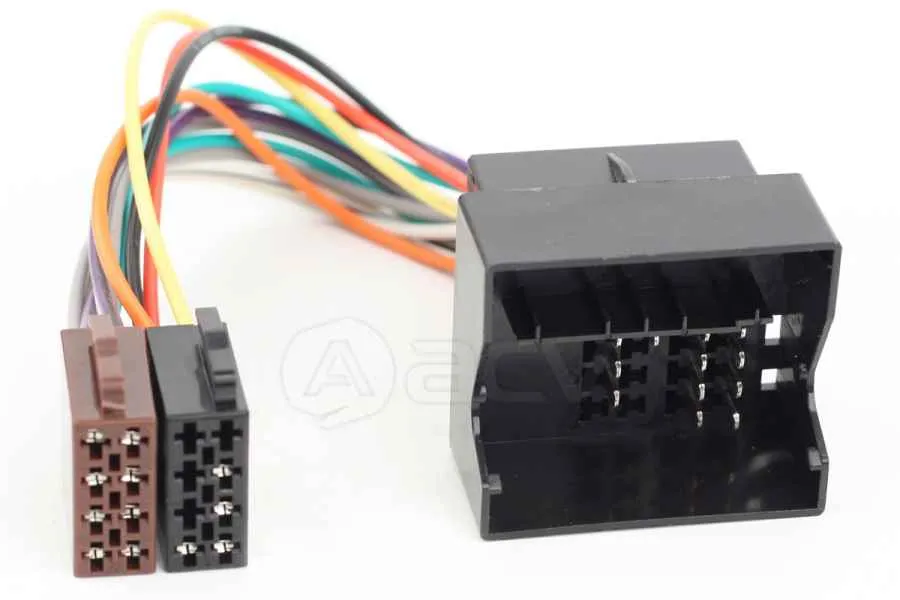 ACV AD12-1509 - провод ISO-OEM все Ford ( 02->)