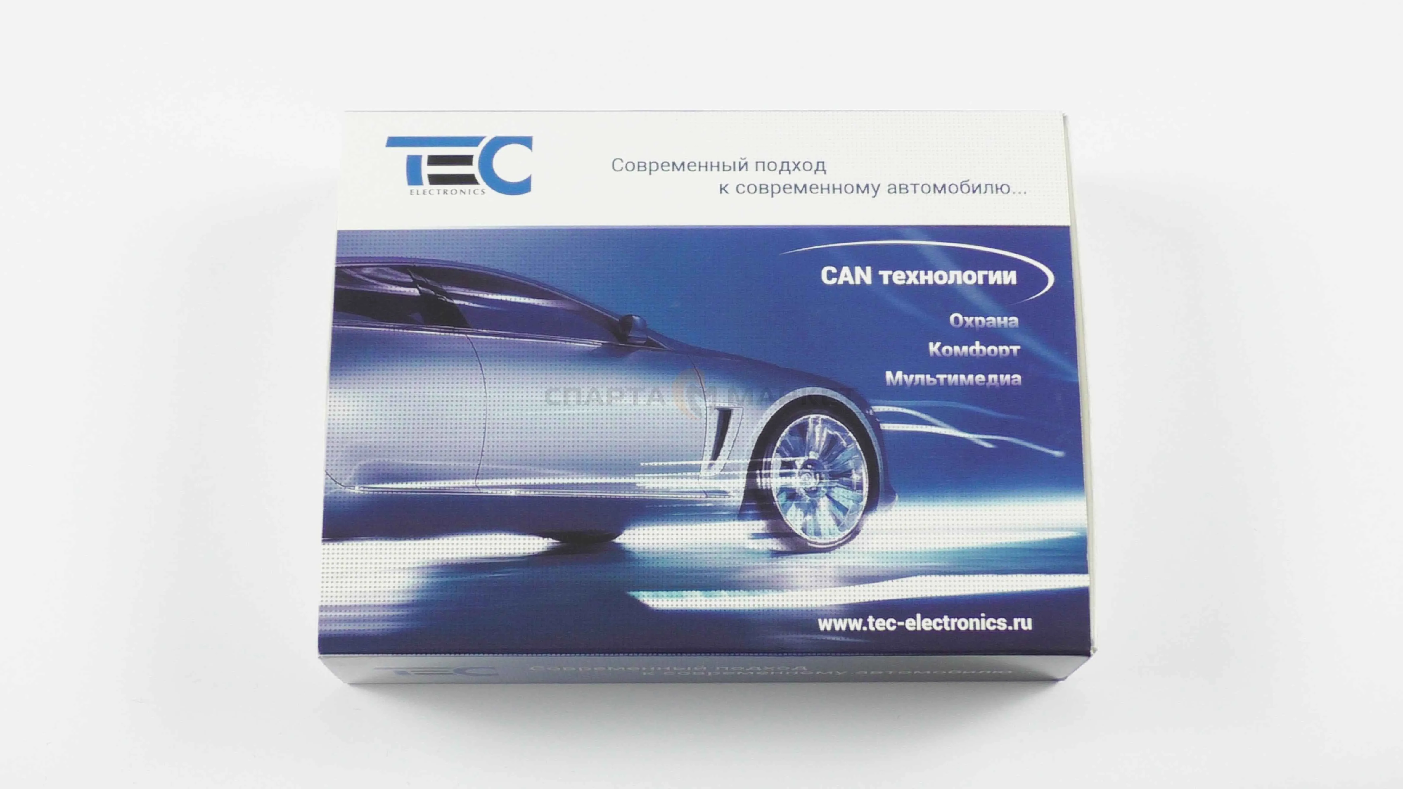 TEC Модуль автозапуска ESM-250 TEC Модуль автозапуска ESM-250