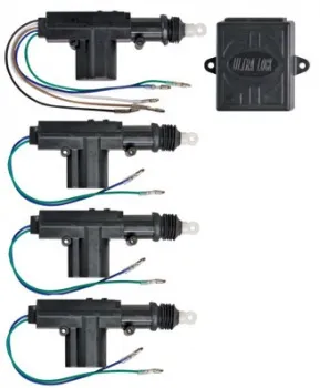 Центральный замок StarLine Центральный замок StarLine