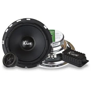 Компонентная акустика 6.5” - Kicx STN-6.2