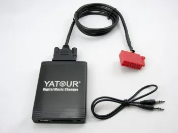 USB-адаптер Mercedes USB-адаптер Mercedes