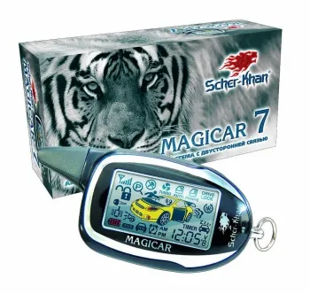 А/с Scher-Khan Magicar 7S
