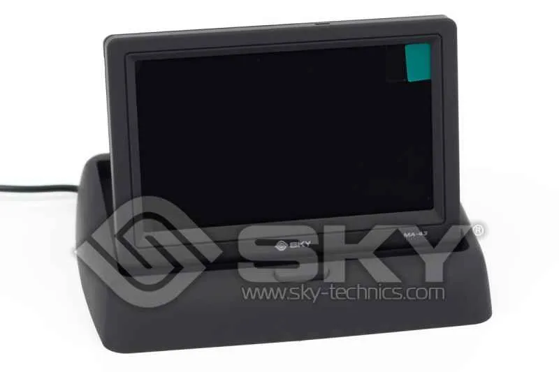 SKY MA-43 Монитор для камеры заднего вида