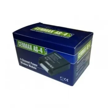 Модуль упр. стеклопод.Cenmax AS-4