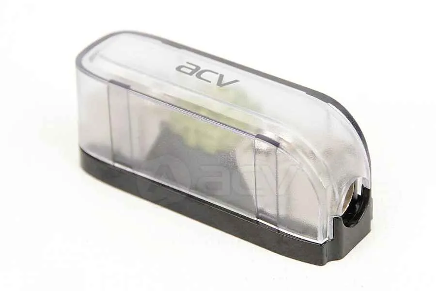 ACV RM37-1531 Держатель предохранителя Mini ANL + предохранитель 100A ACV RM37-1531 Держатель предохранителя Mini ANL + предохранитель 100A