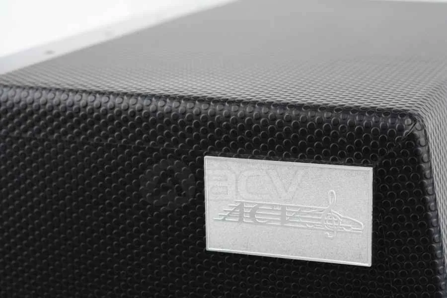 ACV BPM-12 сабвуфер корпусной