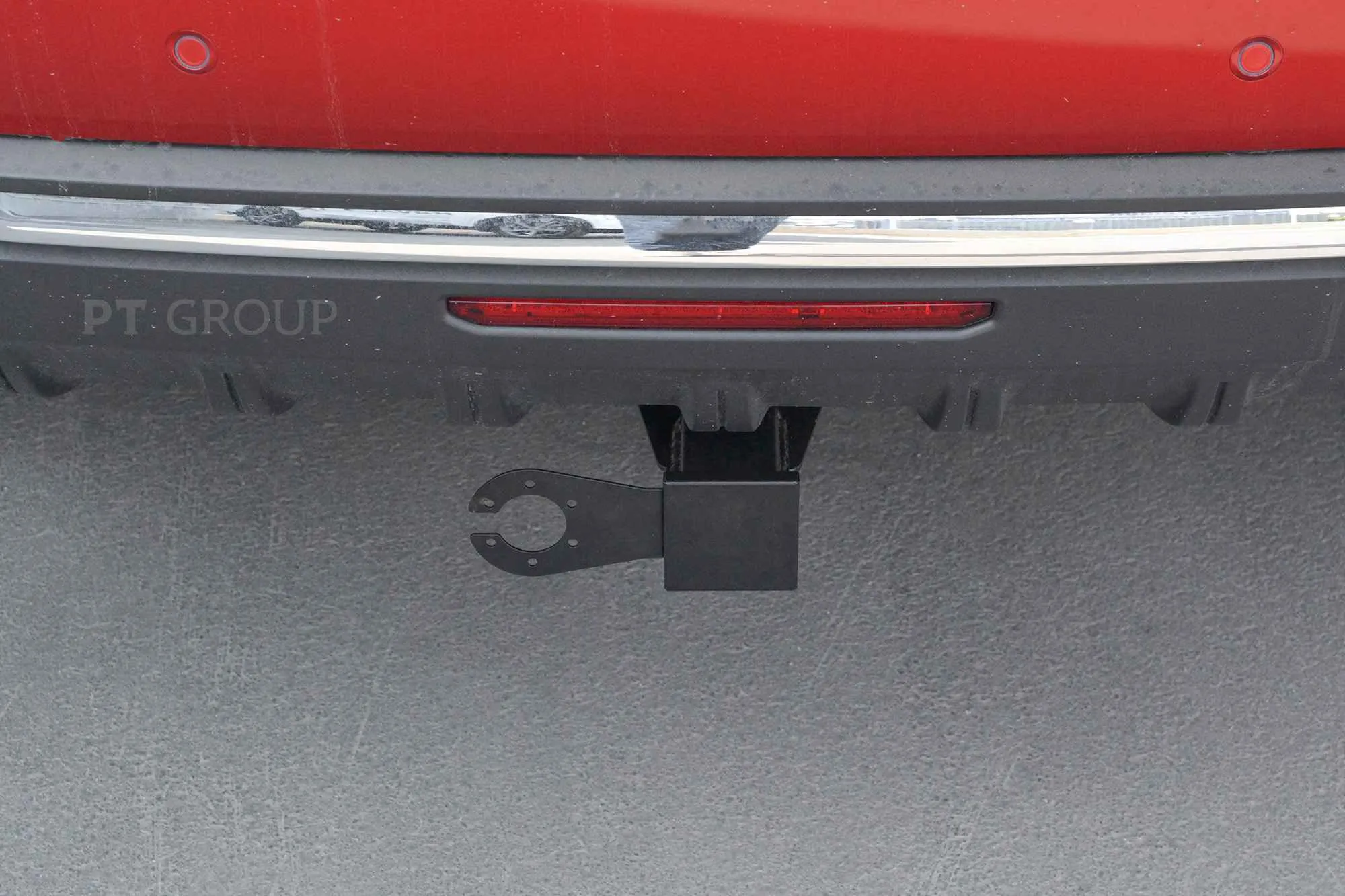 Фаркоп ПТ ГРУПП HVJ-21-991122.00 для Haval Jolion 2021-..., быстросъемный шар (тип Е)