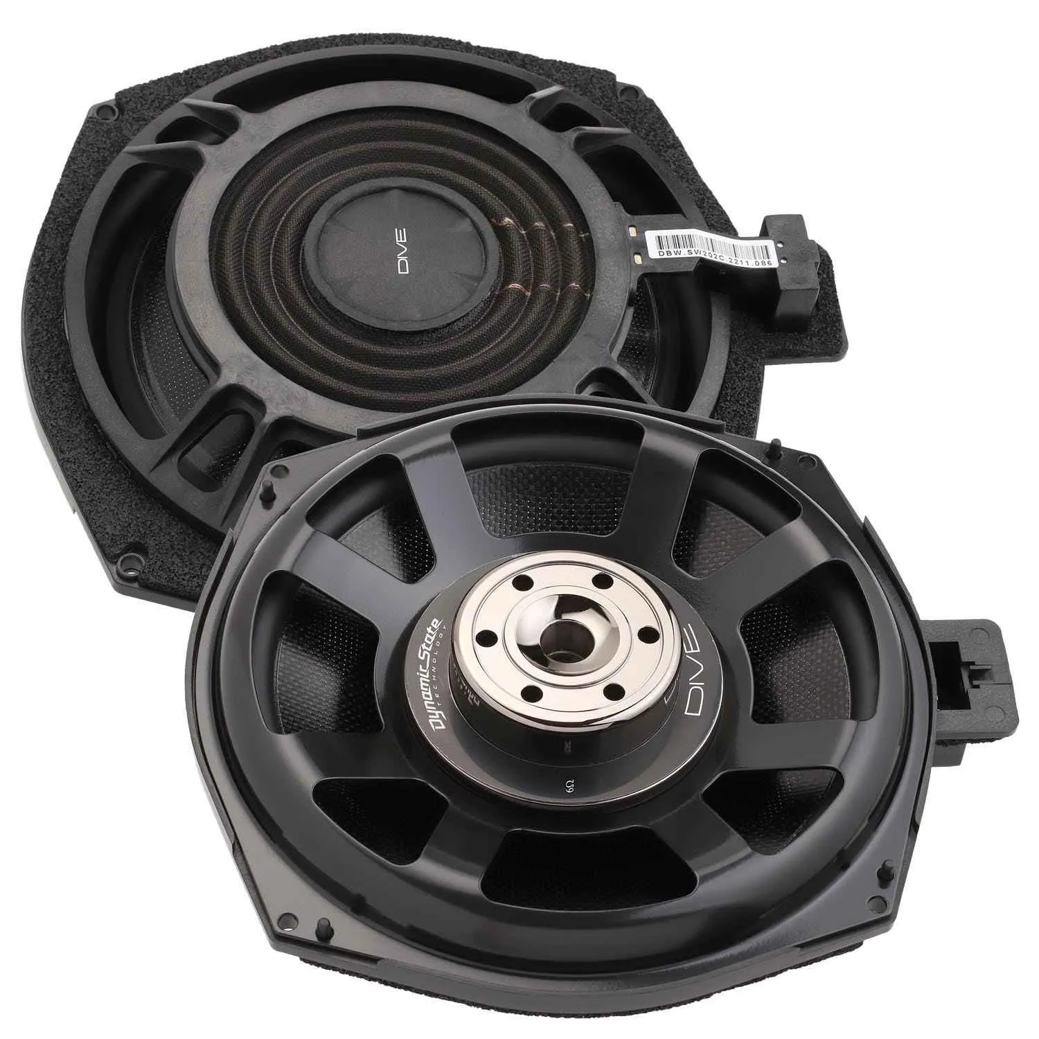 Dynamic State DBW-SW206C DIVE Series Dynamic State DBW-SW206C DIVE Series