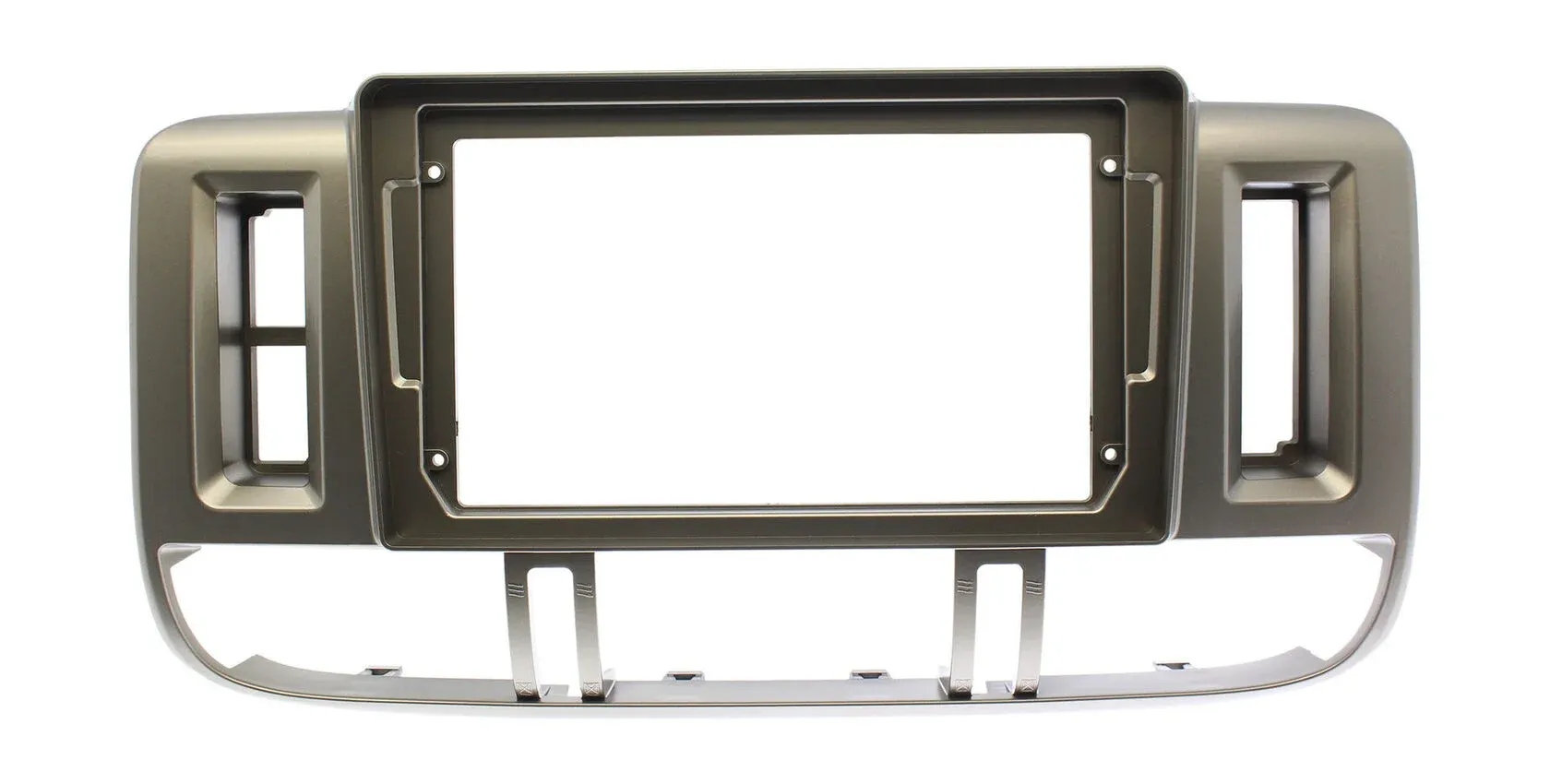 Рамка Ni066N в Nissan X-Trail 2000-2003 9