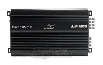 Alphard AE-150.4D усилитель