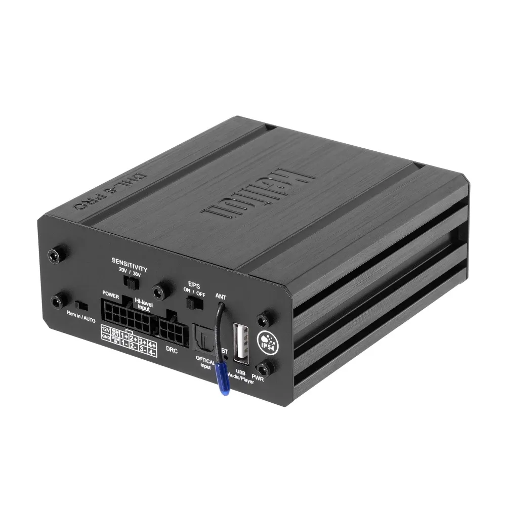 Hellion DHL-6 PRO, преобразователь высокоуровнего сигнала