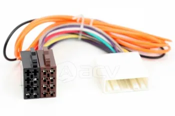 ACV AD12-1528 - провод ISO-OEM Nissan 2007-> ACV AD12-1528 - провод ISO-OEM Nissan 2007->