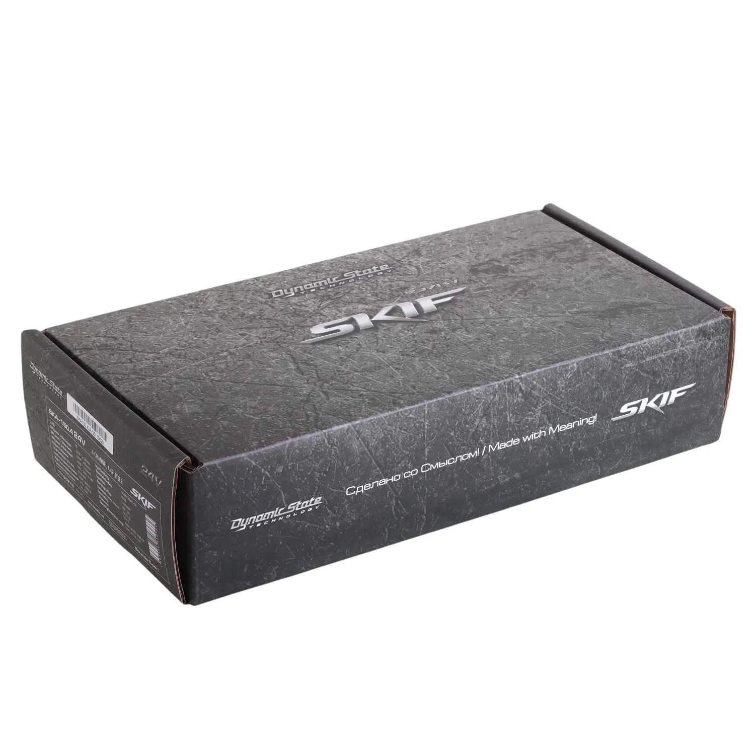 Dynamic State SKIF SKA-150.4 24V усилитель